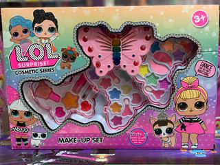 Bộ đồ chơi trang điểm búp bê L.O.L Surprise - Khám phá thế giới làm đẹp, sáng tạo cho trẻ em