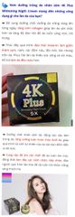 Kem Dưỡng Trắng Da Nhân Sâm 4K Plus Whitening Night Cream 50gr, Thái Lan