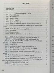 Chỉ Dẫn Áp Dụng Luật Đất Đai 2024 - Sách Pháp Luật Tư Pháp, 960 Trang, Nâng Cao Hiệu Quả Quản Lý Đất Đai Việt Nam
