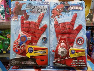 Đồ Chơi Găng Tay Siêu Nhân Người Nhện - Hero Fighting Series Thỏa Sức Sáng Tạo và Trí Tưởng Tượng Cho Trẻ Em