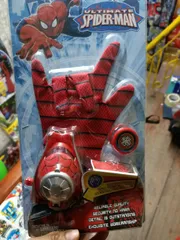 Đồ Chơi Găng Tay Siêu Nhân Người Nhện - Hero Fighting Series Thỏa Sức Sáng Tạo và Trí Tưởng Tượng Cho Trẻ Em