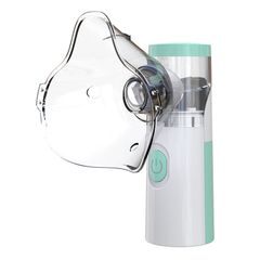 Máy Phun Sương Mini Siêu Âm Di Động JSL-W303 - Thiết Bị Xông Mũi Du Lịch, Lọc Không Khí Hiệu Quả, Dễ Dàng Mang Theo