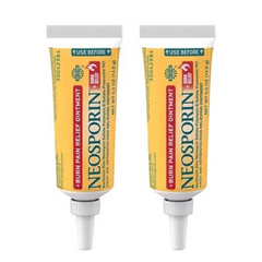 Kem Mờ Sẹo  Neosporin Pain Relief Ointment (màu đỏ)