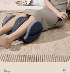 Máy massage chân đa năng RL-Z7 - Thiết bị chăm sóc sức khỏe với chế độ xoa bóp, hồng ngoại và thiết kế sang trọng tại nhà