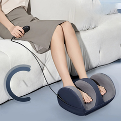 Máy massage chân đa năng RL-Z7 - Thiết bị chăm sóc sức khỏe với chế độ xoa bóp, hồng ngoại và thiết kế sang trọng tại nhà