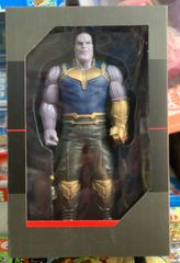 Mô Hình Siêu Anh Hùng Thanos 32cm - Đồ Chơi Marvel Chi Tiết, Quà Tặng Người Hâm Mộ, Bổ Sung Bộ Sưu Tập Siêu Anh Hùng