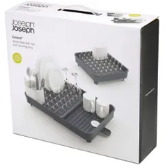 Khay Úp Bát Đĩa Joseph Joseph 85040 Extend - Thiết Kế Thông Minh, Mở Rộng Linh Hoạt, Tiết Kiệm Không Gian Trong Nhà Bếp