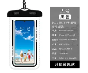 Túi chống nước điện thoại di động có màn hình cảm ứng