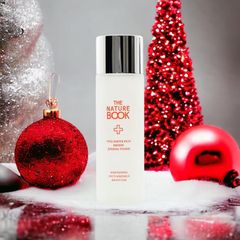 Nước hoa hồng dưỡng trắng hồng và tái tạo da The Nature Book
