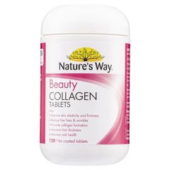 Viên uống collagen Úc hộp 120 viên - Nature's Way