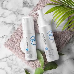 Sữa Rửa Mặt Cho nhảy cảm UPA Ultra-pure Naturex Soothing Cleansing Foam 150ml