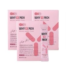 Men Vi Sinh Lacto On - Hỗn Hợp Probiotics Bổ Sung Lợi Khuẩn Phụ Khoa & Đường Ruột, Hỗ Trợ Sức Khỏe Người Lớn, 30 Gói