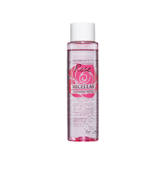 Nước Tẩy Trang Hoa Hồng Nature Book - Micellar Water Hàn Quốc Dưỡng Ẩm, Làm Sạch Da, Phù Hợp Mọi Loại Da 200ml