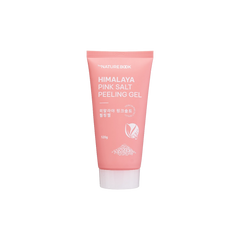 Tẩy Da Chết Muối Hồng Himalaya - Sản Phẩm Tẩy Tế Bào Chết Hiệu Quả, Làm Sáng và Cấp Ẩm Da - Nature Book
