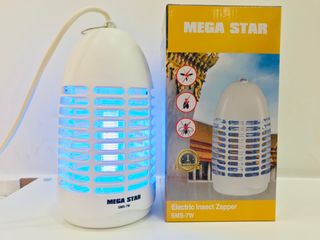 Đèn diệt côn trùng gia đình SMS-7W 