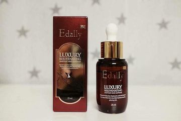 Huyết Thanh Tổ Yến Edally EX - Serum Chống Oxy Hóa, Dưỡng Ẩm và Tái Tạo Làn Da Tươi Trẻ - Sản Phẩm Chăm Sóc Da Cao Cấp Hàn Quốc 25ml