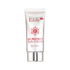 Kem Chống Nắng Ngừa Nám Edally EX UV Perfect Cream SPF50+/PA+++ - Dưỡng Da Sáng Khỏe, Bảo Vệ Tối Ưu từ Hàn Quốc