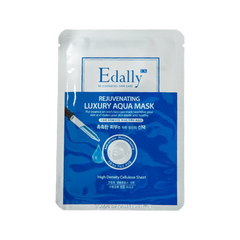 Mặt Nạ Cung Cấp Khoáng Chất Edally EX - Hộp 10 Miếng Sắc Đẹp Từ Hàn Quốc, Dưỡng Ẩm và Giúp Da Mịn Màng, Rạng Rỡ