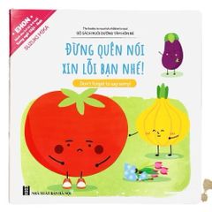 Sách - 10 cuốn Ehon Song Ngữ kèm file nghe - Cho Bé từ 0 đến 6 tuổi
