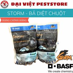 Viên Diệt Chuột Sinh Học Storm - Hiệu Quả Cao, Công Nghệ Đức, Sử Dụng Ngay, Không Cần Trộn Mồi, An Toàn Cho Nhà Ở