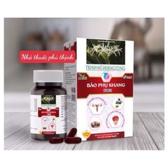 Bảo phụ khang kogi trinh nữ hoàng cung, hỗ trợ u xơ, nang (date mới)