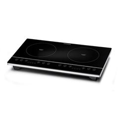 Bếp Từ Đôi Rommelsbacher CT3405IN - Thiết Kế Sang Trọng, Công Suất 3400W, Bảng Điều Khiển Cảm Ứng - Dễ Dàng Sử Dụng Cho Mọi Gia Đình