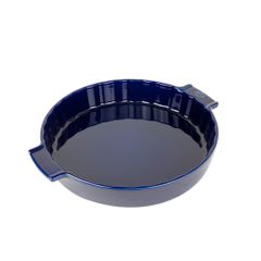 Khay Nướng Tròn Peugeot Appolia 28cm - Gốm Sứ Cao Cấp, Chịu Nhiệt 250°C, Thiết Kế Sang Trọng, Tiết Kiệm Không Gian Bếp