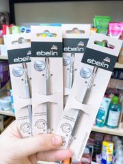 Cây nặn mụn thép không gỉ 2 đầu Ebelin, Đức