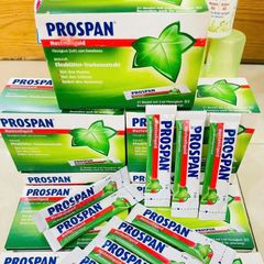 Siro Ho Prospan gói - Đức