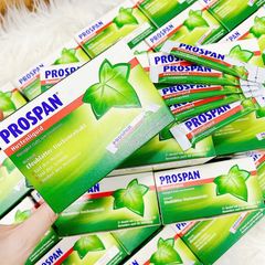 Siro Ho Prospan gói - Đức
