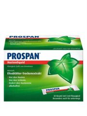 Siro Ho Prospan gói - Đức