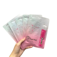 Mặt Nạ P1P Triple Magic Mask, Mặt Nạ Tế Bào Gốc Triple Magic Mask Chứa Collagen Tươi Và P1P