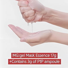Mặt Nạ P1P Triple Magic Mask, Mặt Nạ Tế Bào Gốc Triple Magic Mask Chứa Collagen Tươi Và P1P