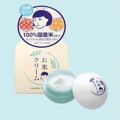 Kem Dưỡng Da Cám Gạo Nhật Bản Keana Care 30g - Tăng Cường Độ Ẩm, Se Khít Lỗ Chân Lông, Giúp Da Mịn Màng Tươi Tắn