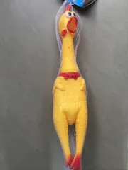 Đồ chơi Gà A Lử 30cm Phát Tiếng Kêu - Đồ Chơi Hấp Dẫn Cho Trẻ Em, Thiết Kế Ngộ Nghĩnh, Phát Triển Kỹ Năng Vận Động