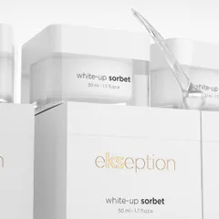 [Hàng C.TY] Kem dưỡng sáng, làm mờ sắc tố Ekseption  White-Up Sorbet