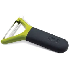 Dụng Cụ Gọt Vỏ Joseph Joseph 10107 Multi-Peel - Dao Gọt Đa Năng Với 3 Lưỡi Thép Không Gỉ, Tay Cầm Silicone, An Toàn Cho Sức Khỏe