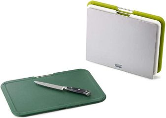 Bộ Thớt Joseph Joseph Nest Board 3 Món - Thớt Nhựa An Toàn, Thiết Kế Tiện Lợi Cho Nhà Bếp - Sạch Sẽ Và Dễ Dàng Vệ Sinh