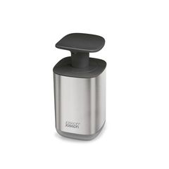 Bình Đựng Xà Phòng Joseph Joseph Presto 350ml - Thiết Kế Tiện Ích, Chống Trượt, Dễ Dàng Kiểm Tra Mức Xà Phòng