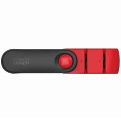 Dụng Cụ Mài Dao Joseph Joseph ROTA - Giải Pháp Nhanh Chóng Để Sắc Đẹp Dao, Kéo Trong Bếp, Thiết Kế Nhỏ Gọn, Dễ Dàng Sử Dụng