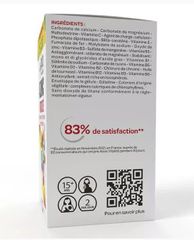 Viên Uống Vitamin Tổng Hợp Arkopharma Azinc Vitality 150 Viên - Hỗ Trợ Tăng Cường Năng Lượng và Miễn Dịch cho Người Lớn