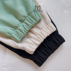Áo Khoác Nhung Tăm Nữ Lamo Home 2 Lớp Freesize A005 - Thiết Kế Dày Dặn, Chống Nắng, Phong Cách Trẻ Trung, Tiện Lợi với Túi