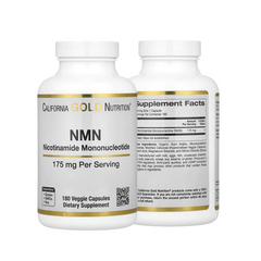 Viên Uống California Gold Nutrition  175mg 180V, 60V