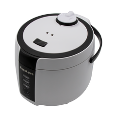 Nồi Cơm Điện Đa Năng Nagakawa NAG0131 1.2L 500W - Nấu Cơm, Cháo, Giữ Ấm, Thiết Kế Sang Trọng, Bảo Hành 12 Tháng