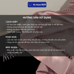 Ga tencel cao cấp Hệ Thống Nệm Set bộ vỏ chăn ga ra drap tencel trải phủ giường gối nệm đệm 5 món cao cấp