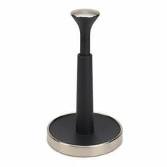 Giá đựng giấy nhà bếp thông minh Joseph Joseph 85140 - Thiết kế tiện lợi có nút giữ, đế chống trượt, phù hợp cho cuộn tiêu chuẩn 24cm.
