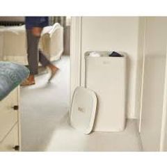 Giỏ đựng quần áo 2 ngăn có quai xách Joseph Joseph 50019 Tota 60L - Giỏ giặt tiện lợi thiết kế hiện đại, chất liệu vải bền đẹp