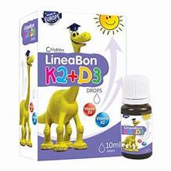 LineaBon D3K2 lọ 10ml