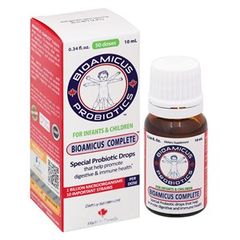 BioAmicus Complete 10 chủng hàng chuẩn