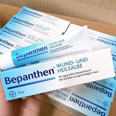 Kem hăm Bepanthen Đức loại 20g hàng xách tay